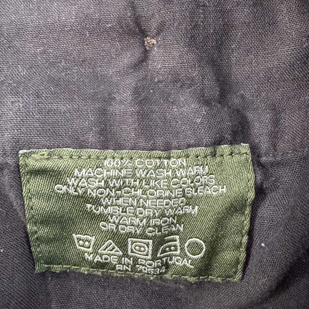 Orvis Jeans Mens 42x30 Blue Medium Wash Relaxed Straight Denim Made Portugal